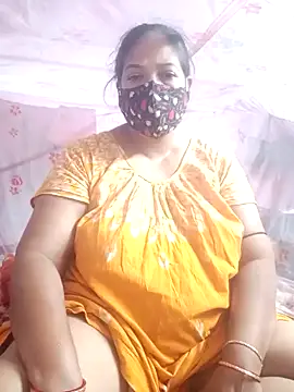 Hotty-rumi online show from 03/02/25, 01:36