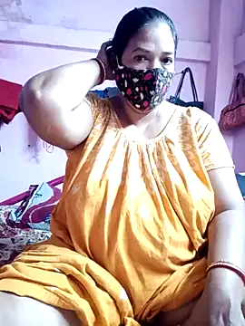 Hotty-rumi online show from 03/13/25, 01:54