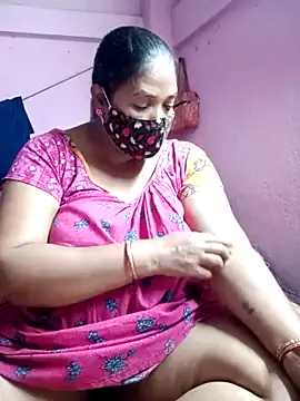 Hotty-rumi online show from 03/19/25, 04:34