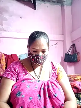 Hotty-rumi online show from 03/22/25, 01:22