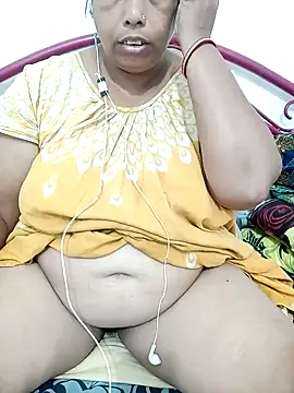 Hotty-rumi online show from 11/09/25, 01:48