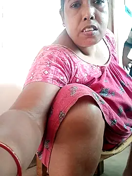 Hotty-rumi online show from 12/03/25, 06:54