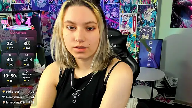 Bonni Meiz online show from 03/02/25, 01:16