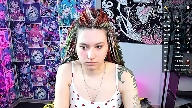 Bonni Meiz online show from 11/19/25, 03:17