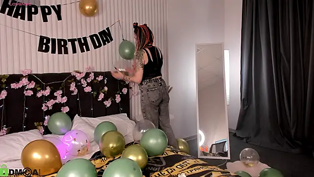 Bonni Meiz online show from 01/15/26, 03:11