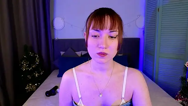 Maddy Garcia online show from 01/12/26, 12:16