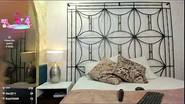 Pamela Johnsonn online show from 10/04/25, 07:45