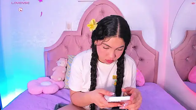 amandalee01 online show from 01/10/26, 07:37