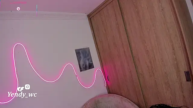 yendywc online show from 01/14/26, 02:33