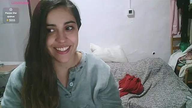 Ursumi1 online show from 01/25/25, 07:28