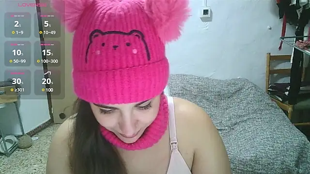 Ursumi1 online show from 01/29/25, 07:32