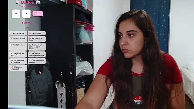 Ursumi1 online show from 09/09/25, 11:54