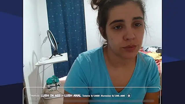 Ursumi1 online show from 09/24/25, 11:35