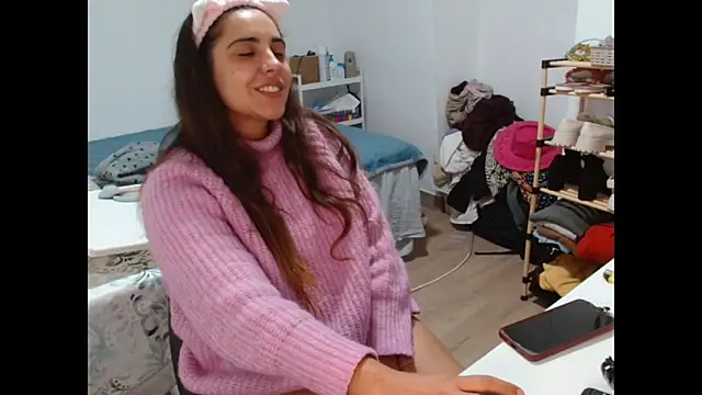 Ursumi1 online show from 11/07/25, 10:21