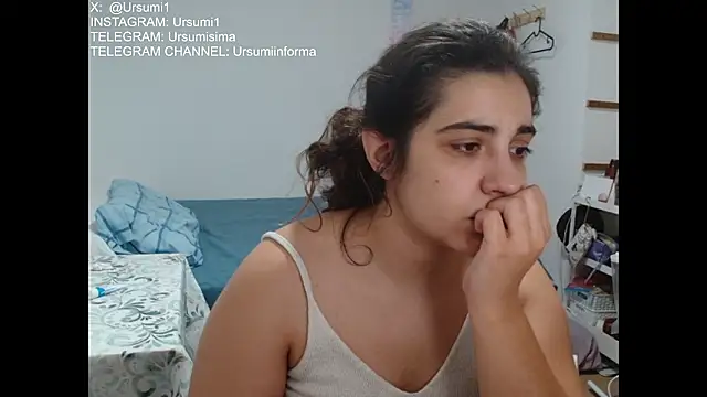 Ursumi1 online show from 02/06/26, 08:12