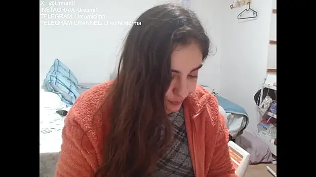 Ursumi1 online show from 02/07/26, 06:55