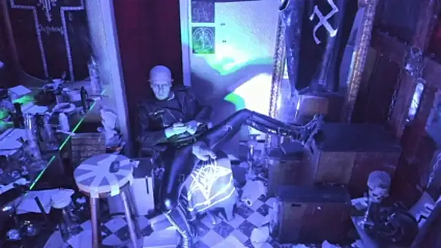 Snapshot of BULGEDEMON chatting on 02/27/26, 10:54 BULGEDEMON online show from 02/27/26, 10:54