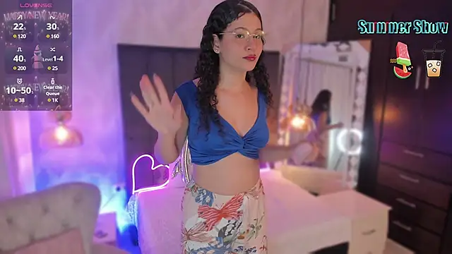 SHARONN     online show from 02/06/25, 03:27