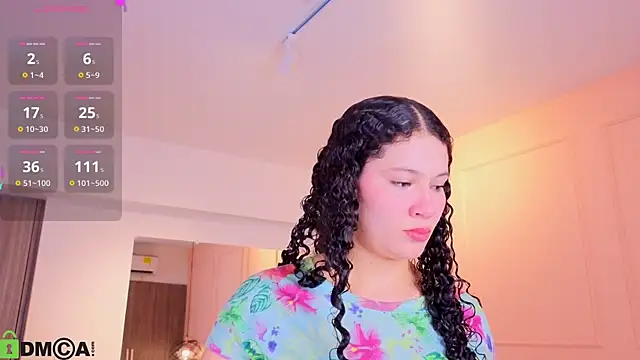 Snapshot of SHARONN____ chatting on 07/20/26, 03:21 SHARONN online show from 07/20/26, 03:21