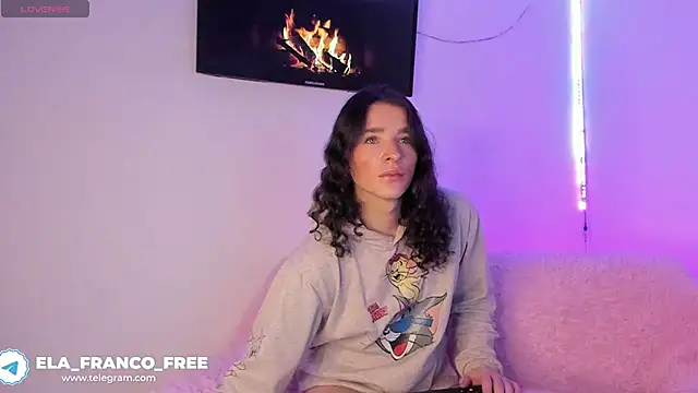 elafranco  online show from 02/14/26, 03:03