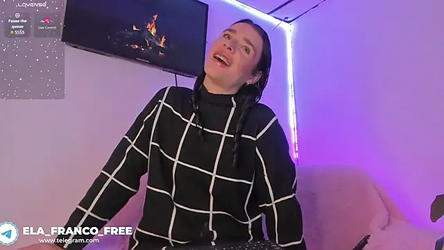 elafranco  online show from 02/15/26, 11:56