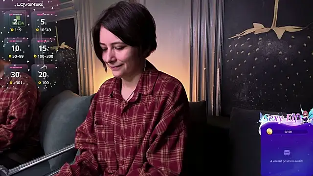 Ishtar Divine online show from 04/15/26, 05:03