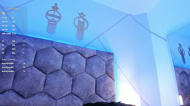 Snapshot of aggy_castel chatting on 02/27/25, 07:44 aggy castel online show from 02/27/25, 07:44