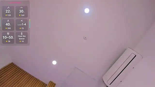 aggy castel online show from 01/18/26, 01:59