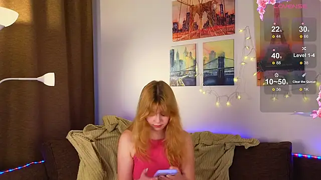 Penny Staaar online show from 12/12/24, 09:51