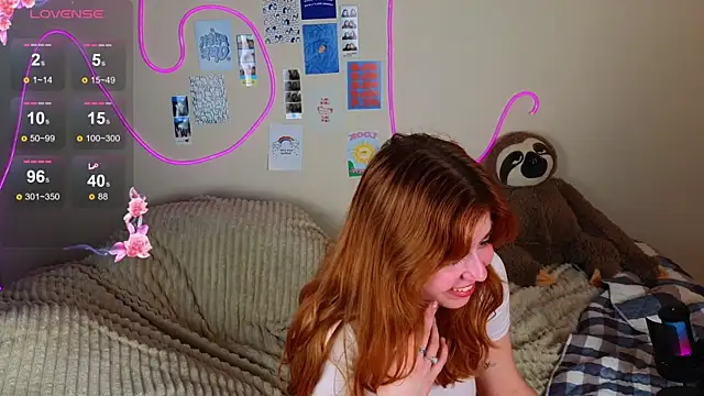 Penny Staaar online show from 02/23/25, 07:38