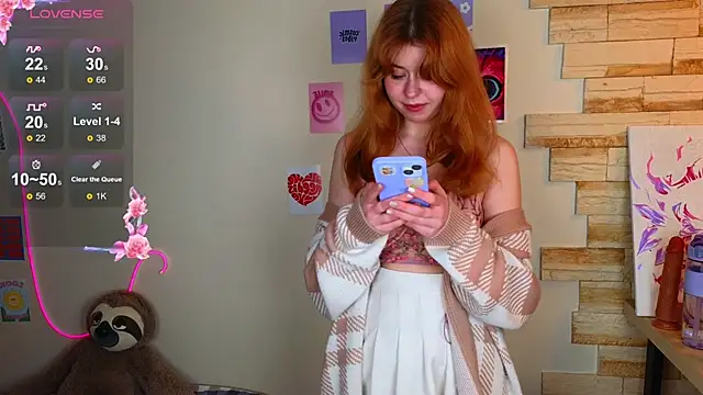 Penny Staaar online show from 03/01/25, 04:44