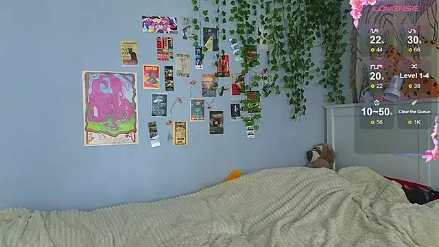 Penny Staaar online show from 05/23/26, 05:56