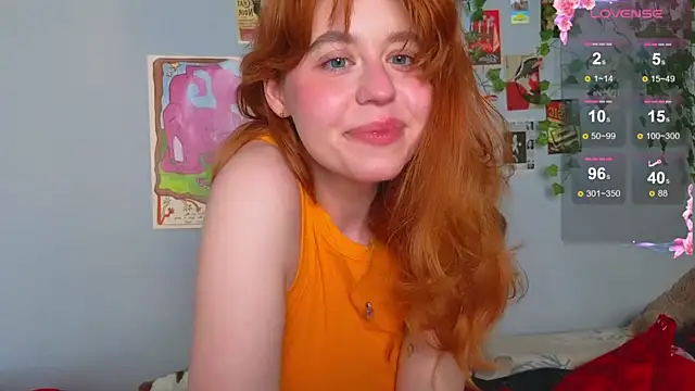 Penny Staaar online show from 07/12/26, 02:30