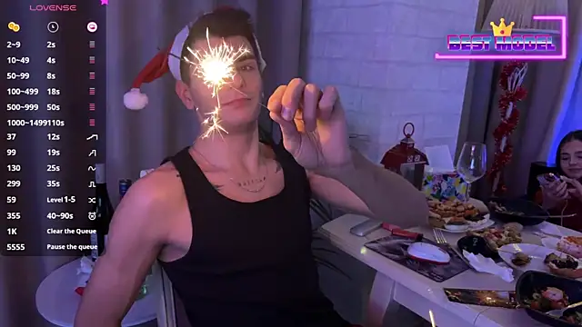 Walt Enjoy online show from 01/01/25, 01:37