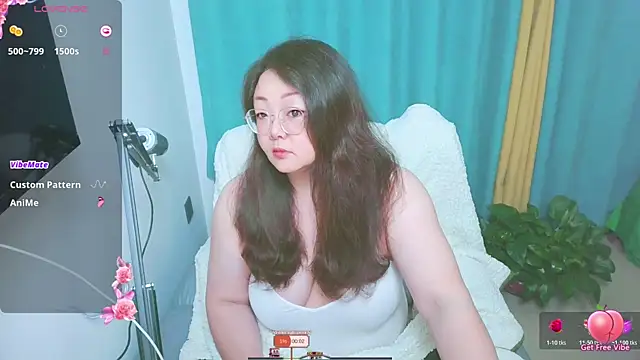 Weiwei5200 online show from 04/11/26, 10:47