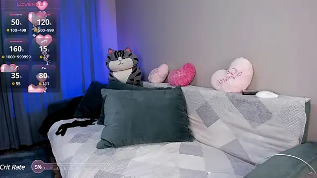 Helen bae online show from 03/05/25, 09:04