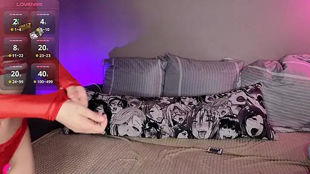 Helen bae online show from 04/03/26, 08:07