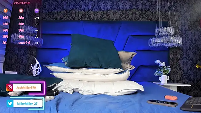 JoshMillerr  online show from 09/21/25, 02:35