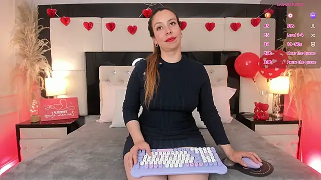 CarlaRossi  online show from 02/17/26, 07:42