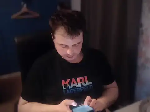 CuteMan33 online show from 02/22/26, 03:43