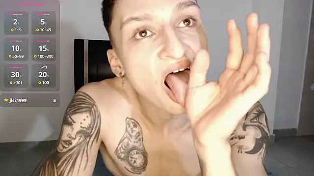 arthurphoenix  online show from 12/19/24, 06:01