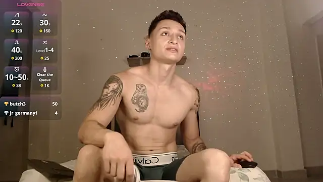 arthurphoenix  online show from 01/02/25, 05:24