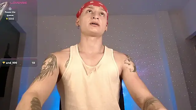 arthurphoenix  online show from 01/04/25, 05:58