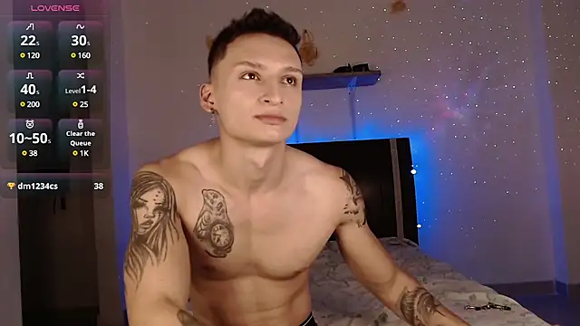 arthurphoenix  online show from 03/14/25, 04:10