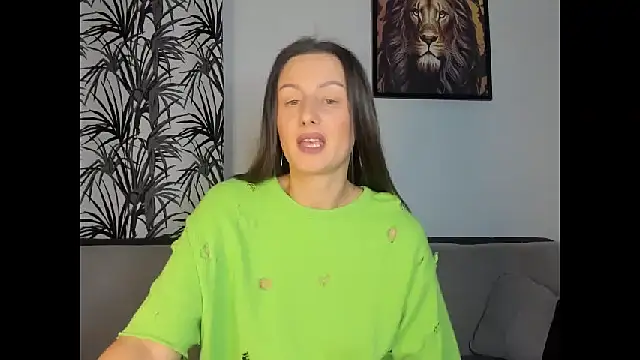 AudreyJoy online show from 10/31/25, 06:53