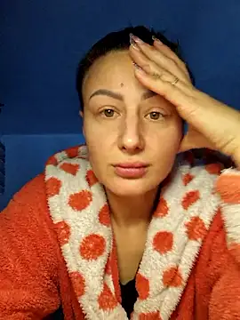 AudreyJoy online show from 01/13/26, 06:51