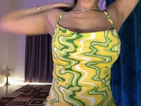 SEXY JENNY  online show from 10/29/25, 02:52