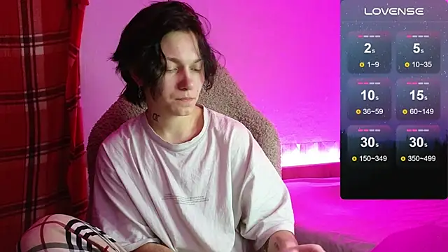 esajukyy online show from 12/16/25, 02:44