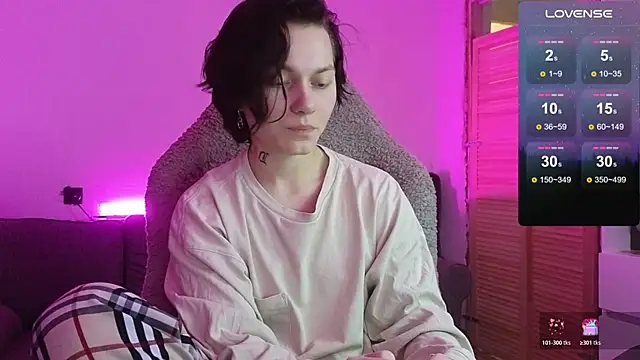 esajukyy online show from 01/10/26, 03:36