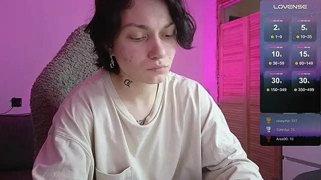 esajukyy online show from 01/12/26, 03:06